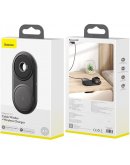 Беспроводное зарядное устройство 2в 1 BASEUS Planet 2 in 1 IW Cable Winder + Wireless Charger