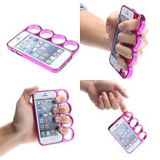 Чехол кастет для iPhone 4S