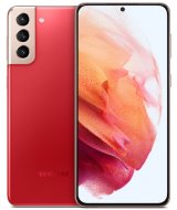 Samsung Galaxy S21+ 5G 128 ГБ красный фантом (smg996bzrdser)