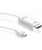 Кабель j5create 4K HDMI Mini DisplayPort