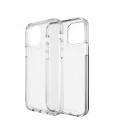 Чехол GEAR4 Crystal Palace для iPhone 12 и 12 Pro - прозрачный
