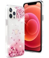 Чехол SwitchEasy Flash для iPhone 12mini ,Sakura