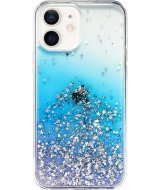 Чехол SwitchEasy Starfield для iPhone 12mini, кристалл