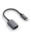 Адаптер Satechi ST-UCATCM с кабель-коннектором USB-C/USB-A 3.0