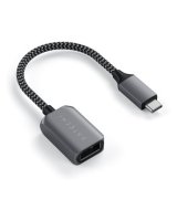 Адаптер Satechi ST-UCATCM с кабель-коннектором USB-C/USB-A 3.0