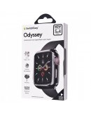 Switch Easy Odyssey Protective Case (TPU+Metal) Apple Watch 40 mm Графит