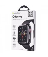 Switch Easy Odyssey Protective Case (TPU+Metal) Apple Watch 40 mm Графит