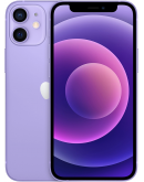 Apple iPhone 12 mini, 128 ГБ, фиолетовый (MJQG3)