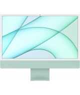 Apple iMac 24" Retina 4,5K, (M1 8C CPU, 7C GPU), 8 ГБ, 256 ГБ SSD, зеленый (MJV83)