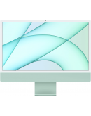 Apple iMac 24" Retina 4,5K, (M1 8C CPU, 8C GPU), 8 ГБ, 256 ГБ SSD, зеленый (MGPH3)