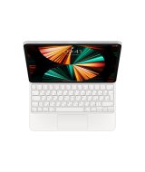 Клавиатура Magic Keyboard для iPad Pro 12,9 дюйма (5‑го поколения), русская раскладка, белая