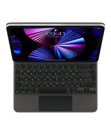 Клавиатура Magic Keyboard для iPad Pro 11 дюймов (3‑го поколения) и iPad Air (4‑го поколения), русская раскладка, черная