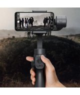 Селфи Палка Baseus Control Smartphone Handheld Gimbal Stabilizer (SUYT-0G)