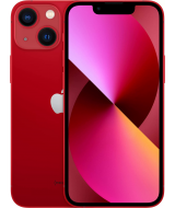 Apple iPhone 13 mini, 128 ГБ, (PRODUCT)RED (MLLY3)