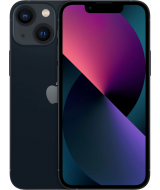 Apple iPhone 13 mini, 256 ГБ, «тёмная ночь» (MLM43)
