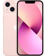 Apple iPhone 13, 256 ГБ, розовый (MLP53)