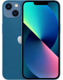 Apple iPhone 13, 256 ГБ, синий (MLP73)