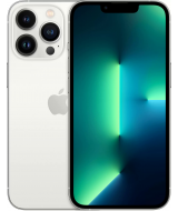 Apple iPhone 13 Pro, 1 ТБ, серебристый (MLWF3)