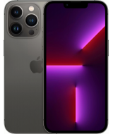 Apple iPhone 13 Pro, 256 ГБ, графитовый (MLW53)