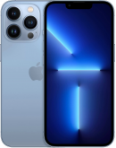 Apple iPhone 13 Pro, 256 ГБ, «небесно-голубой» (MLW83)