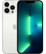Apple iPhone 13 Pro Max, 128 ГБ, серебристый (MLLQ3)