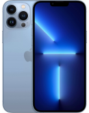 Apple iPhone 13 Pro Max, 256 ГБ, «небесно-голубой» (MLMJ3)