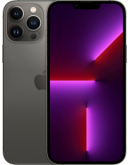 Apple iPhone 13 Pro Max, 128 ГБ, графитовый (MLLP3)