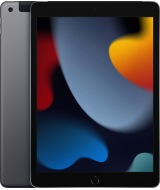 Apple iPad 10,2" (2021) Wi-Fi + Cellular 256 ГБ, «серый космос» (MK4E3)