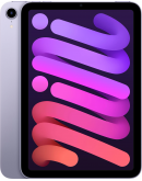 Apple iPad mini (2021) Wi-Fi 64 ГБ, фиолетовый (MK7R3)