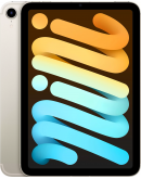 Apple iPad mini (2021) Wi-Fi + Cellular 256 ГБ, «сияющая звезда» (MK8H3)