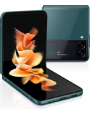 Samsung Galaxy Z Flip3 5G 256 ГБ зеленый SM-F711BZGESER