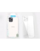 Прозрачный чехол бампер J-Case для iPhone 13Pro  (прозрачный)
