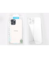 Прозрачный чехол бампер J-Case для iPhone 13Pro  (прозрачный)