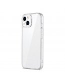 Прозрачный чехол бампер J-Case для iPhone 13 (прозрачный)
