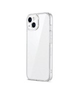 Прозрачный чехол бампер J-Case для iPhone 13 (прозрачный)