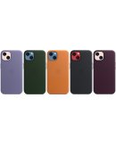 Силиконовый чехол накладка Apple Silicone Case 13 mini (копия люкс)