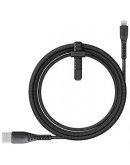 Кабель Nomad Kevlar USB - Lightning 1.5 м, цвет Черный (NM01911010)