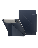 Чехол-книжка SwitchEasy Origami для планшета Apple iPad Pro 11" (2021), синий (GS-109-175-223-63)