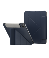 Чехол-книжка SwitchEasy Origami для планшета Apple iPad Pro 11" (2021), синий (GS-109-175-223-63)