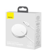 Беспроводное зарядное Baseus Magsafe