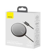 Беспроводное зарядное Baseus Magsafe