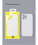 Защитный чехол BASEUS Liquid Silica Gel Protective Case для Apple iPhone 13 ProMax