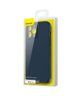 Защитный чехол BASEUS Liquid Silica Gel Protective Case для Apple iPhone 13/13Pro