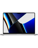 Apple MacBook Pro 16" (M1 Max 10C CPU, 32C GPU, 2021) 32 ГБ, 1 ТБ SSD, серебристый (MK1H3)