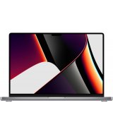 Apple MacBook Pro 16" (M1 Max 10C CPU, 32C GPU, 2021) 32 ГБ, 1 ТБ SSD, «серый космос» (MK1A3)