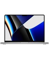 Apple MacBook Pro 14" (M1 Pro 10C CPU, 16C GPU, 2021) 16 ГБ, 1 ТБ SSD, серебристый (MKGT3)