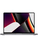 Apple MacBook Pro 14" (M1 Pro 8C CPU, 14C GPU, 2021) 16 ГБ, 512 ГБ SSD, «серый космос» (MKGP3)