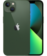 Apple iPhone 13 256 Гб зеленый