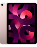 Apple iPad Air (2022) Wi-Fi 256 ГБ, розовый