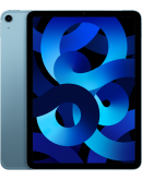 Apple iPad Air (2022) Wi-Fi + Cellular 64 ГБ, голубой